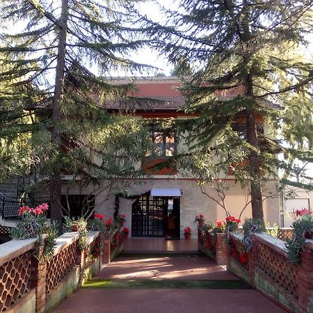 Villa Morgante B&B Pedara Ngoại thất bức ảnh