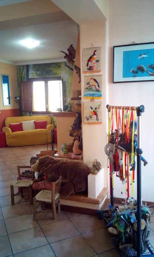 Villa Morgante B&B Pedara Ngoại thất bức ảnh