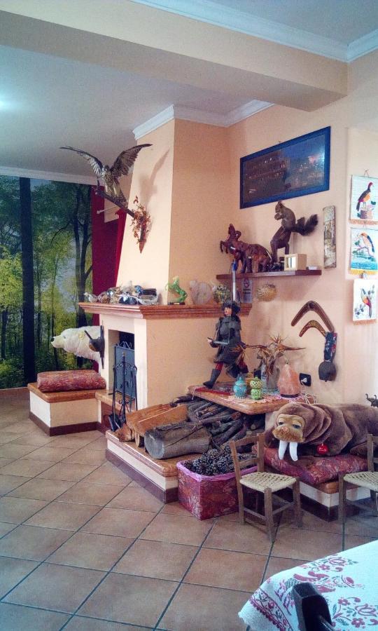 Villa Morgante B&B Pedara Ngoại thất bức ảnh