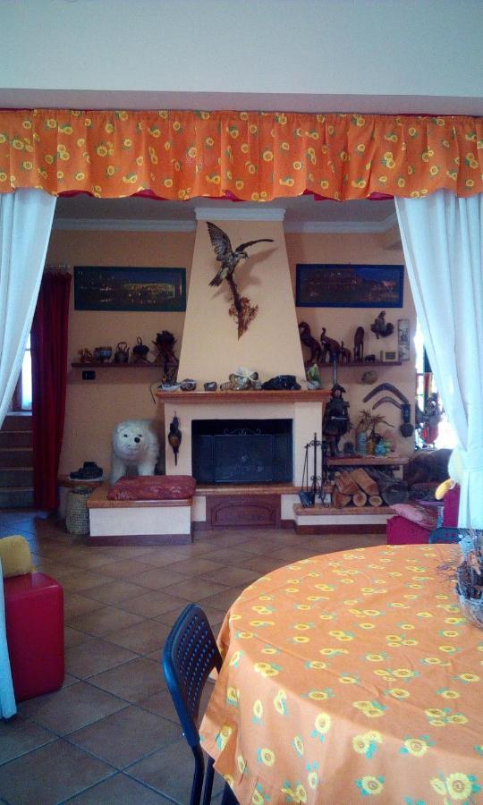 Villa Morgante B&B Pedara Ngoại thất bức ảnh