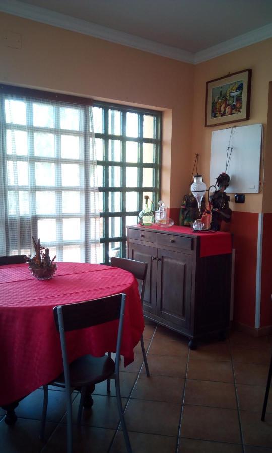 Villa Morgante B&B Pedara Ngoại thất bức ảnh