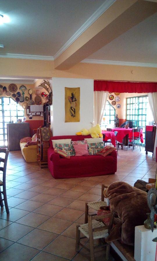 Villa Morgante B&B Pedara Ngoại thất bức ảnh