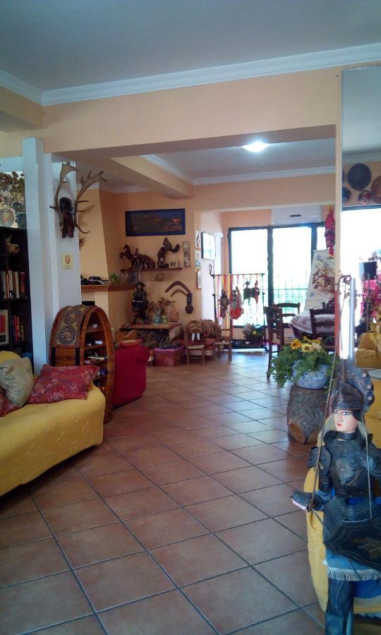 Villa Morgante B&B Pedara Ngoại thất bức ảnh