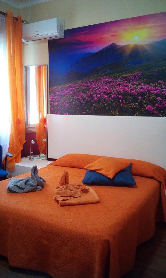 Villa Morgante B&B Pedara Ngoại thất bức ảnh
