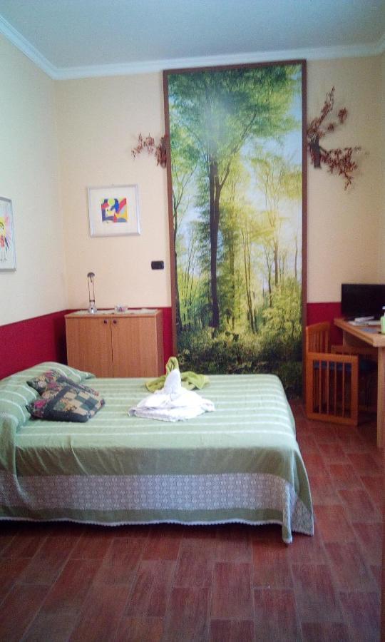 Villa Morgante B&B Pedara Ngoại thất bức ảnh