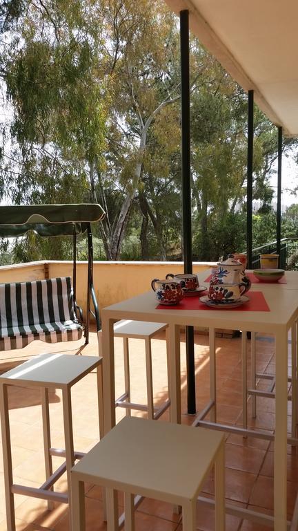 Villa Morgante B&B Pedara Ngoại thất bức ảnh