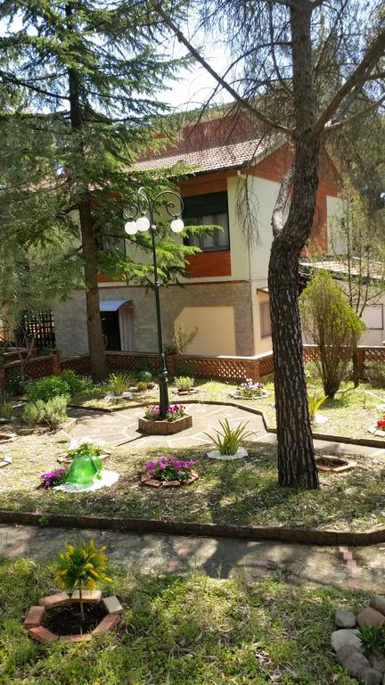 Villa Morgante B&B Pedara Ngoại thất bức ảnh
