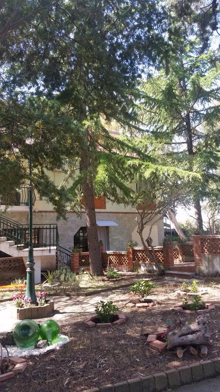 Villa Morgante B&B Pedara Ngoại thất bức ảnh