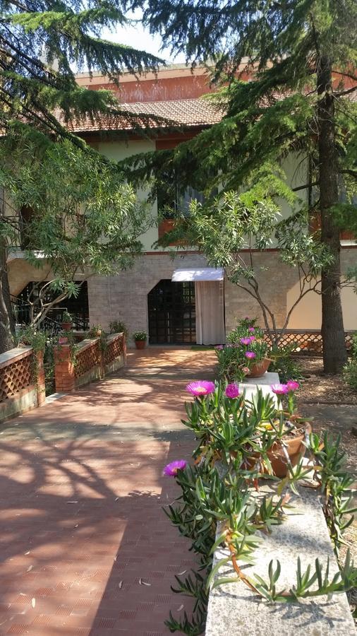 Villa Morgante B&B Pedara Ngoại thất bức ảnh