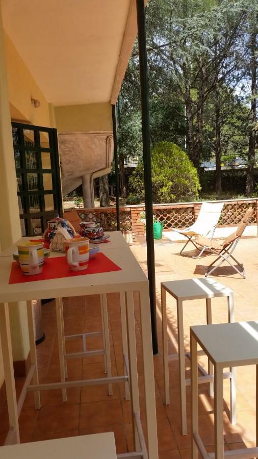 Villa Morgante B&B Pedara Ngoại thất bức ảnh