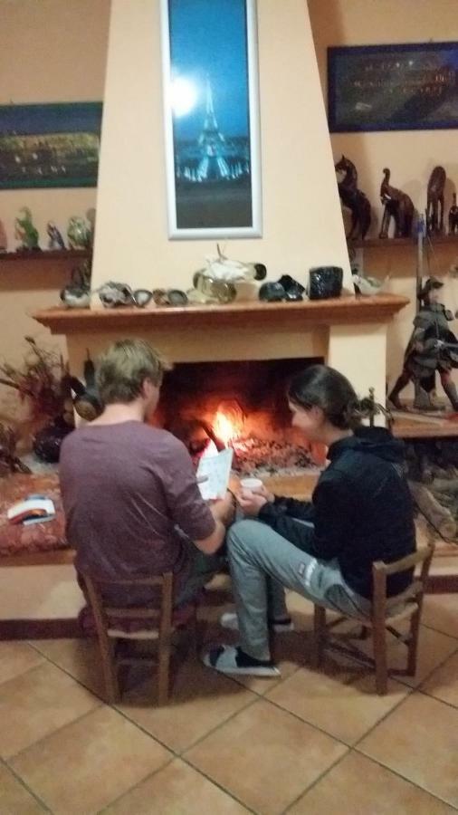 Villa Morgante B&B Pedara Ngoại thất bức ảnh