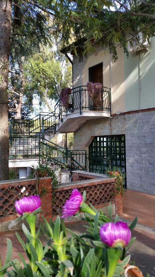 Villa Morgante B&B Pedara Ngoại thất bức ảnh