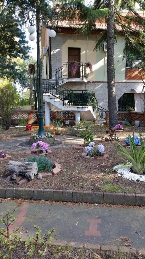 Villa Morgante B&B Pedara Ngoại thất bức ảnh