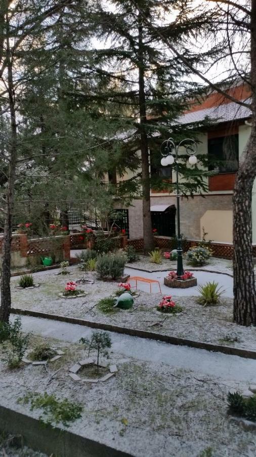Villa Morgante B&B Pedara Ngoại thất bức ảnh