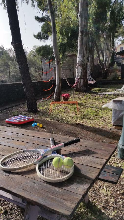 Villa Morgante B&B Pedara Ngoại thất bức ảnh