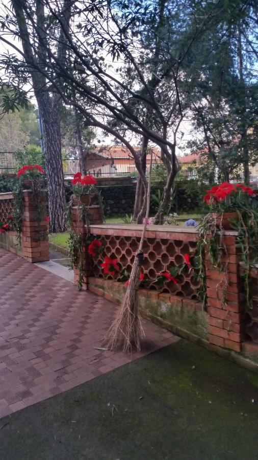 Villa Morgante B&B Pedara Ngoại thất bức ảnh